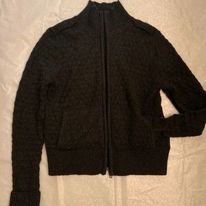Banana Republic XS EUC Zip Cardigan
